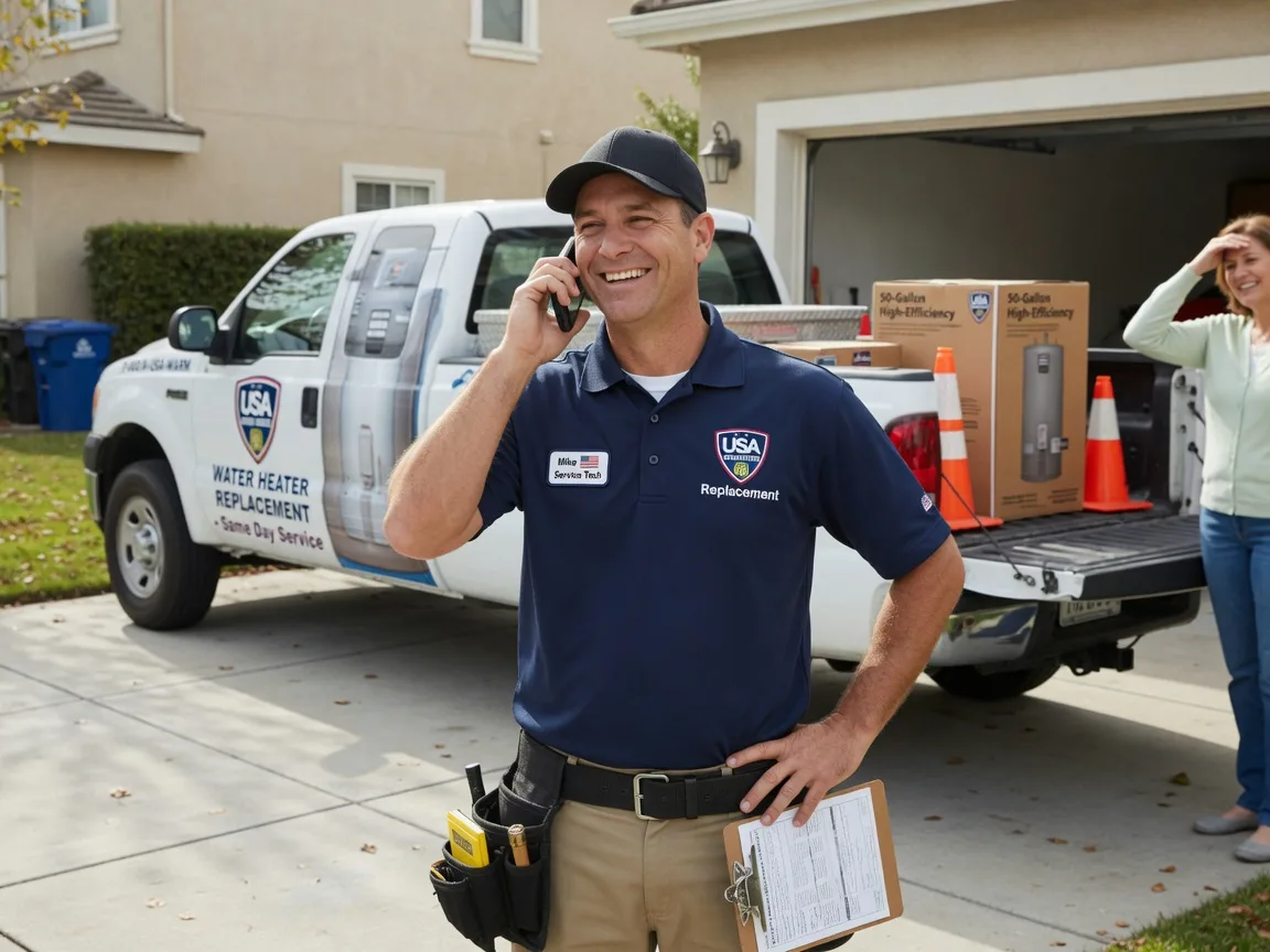 Water Heater Replacement Sevierville, TN FAQs